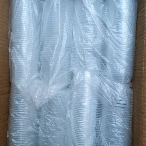 Manufacturer's soy sauce chili sealed small boxes takeout packing plastic seasoning box lemon passion fruit dividing box wholesale