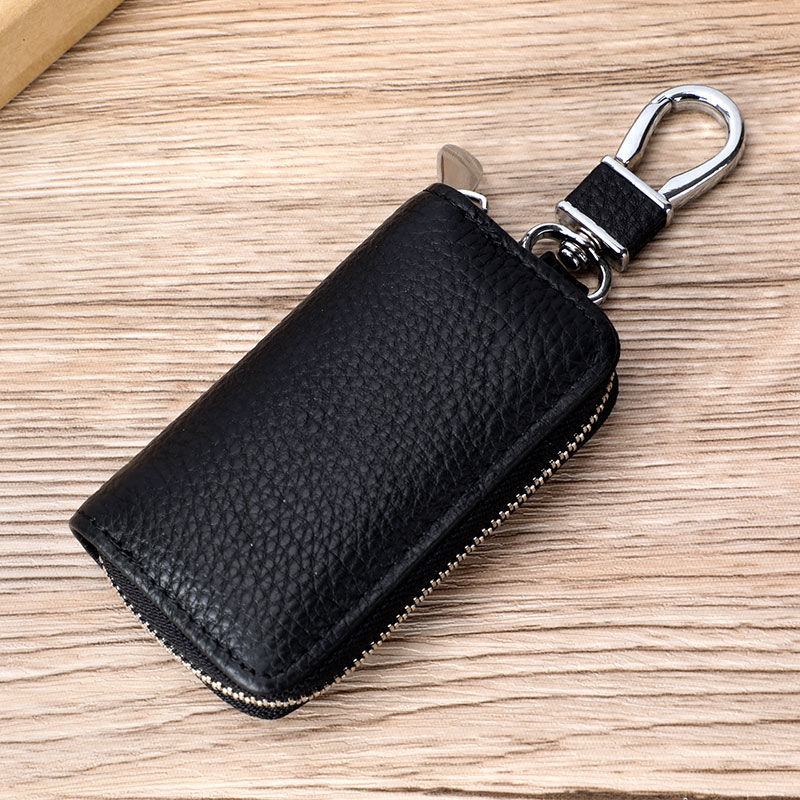 automobile Key set key case currency men and women Remote control smart cover Small personality fashion remote control Key Bag