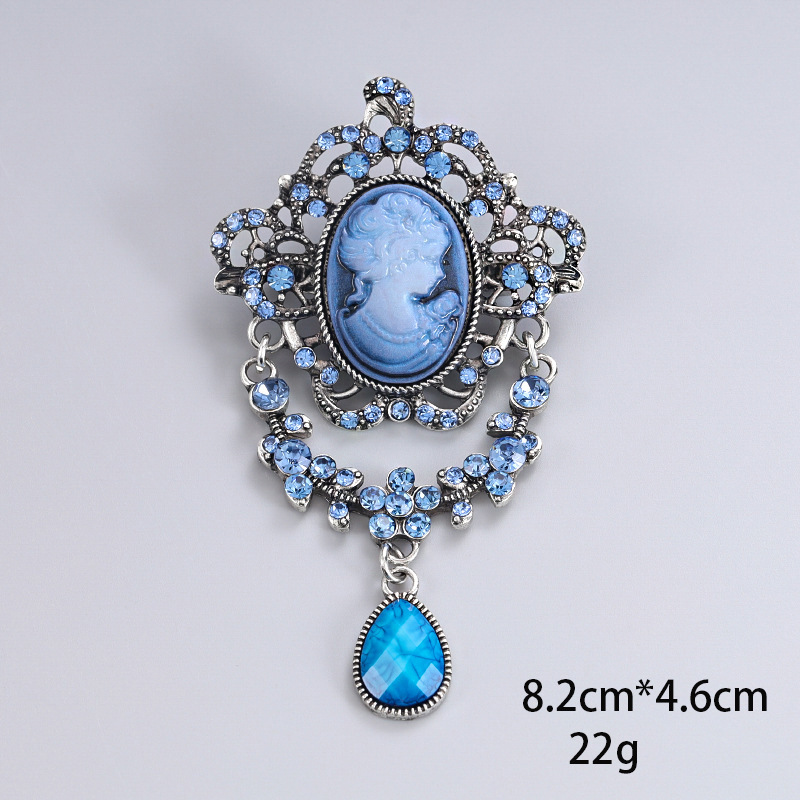 XD7361-4 Ancient silver bottom