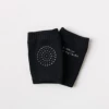 Black gaiters, 12 colors