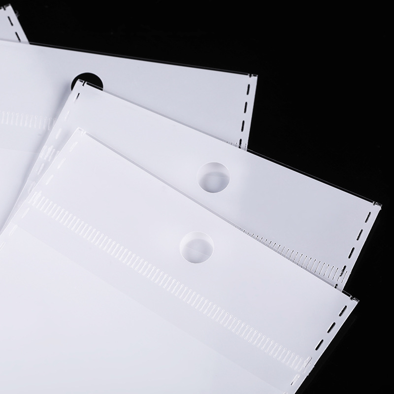 Transparent pack