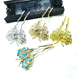 饰品配件;发簪;发钗