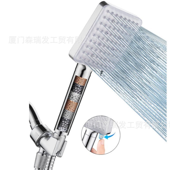 越境EC TEMU Amazon SHEIN スーパーチャージシャワーセット|undefined