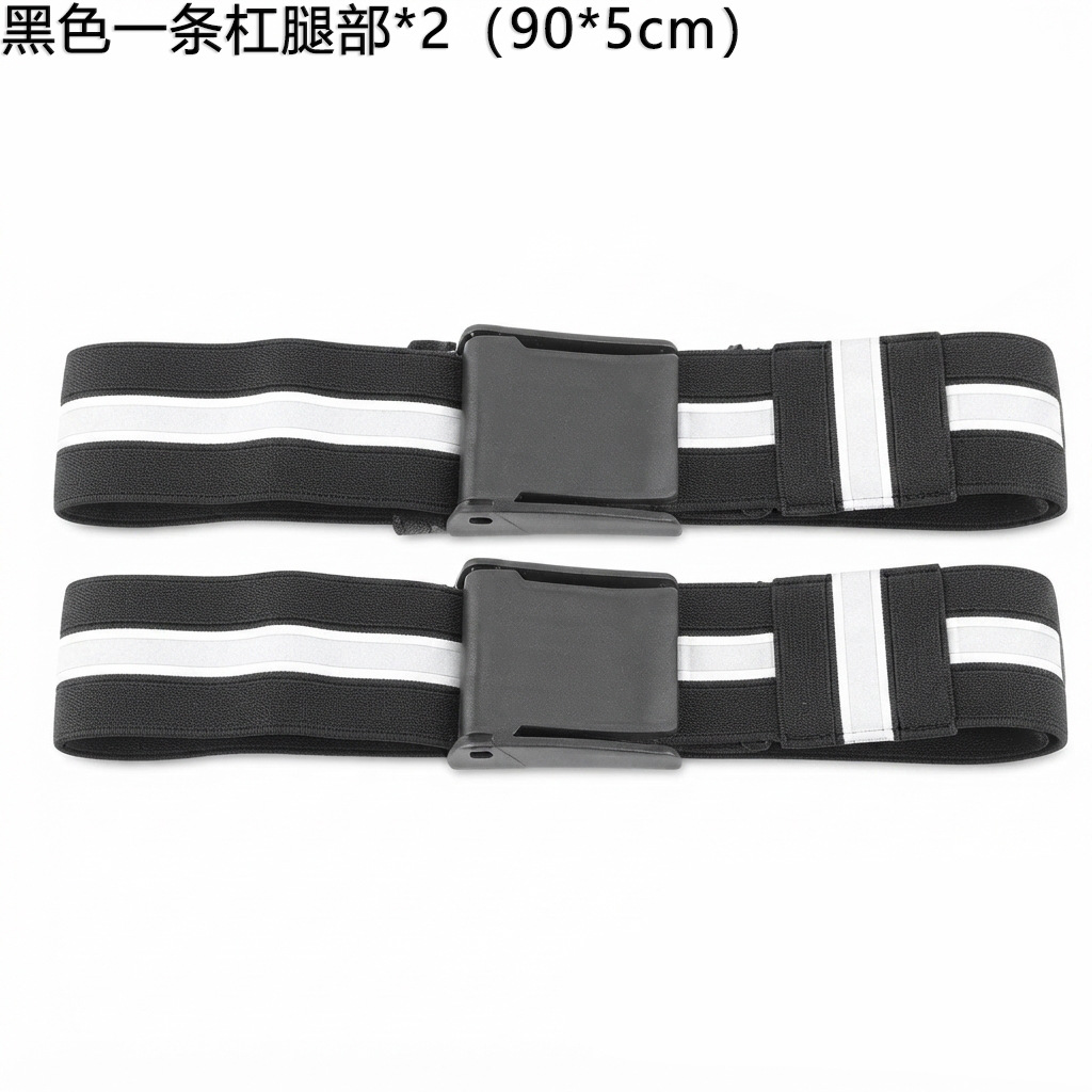 Correas de compresión para brazos para entrenamiento de restricción del flujo sanguíneo (BFR), bandas elásticas de compresión, correas musculares de compresión de fácil liberación, en stock.