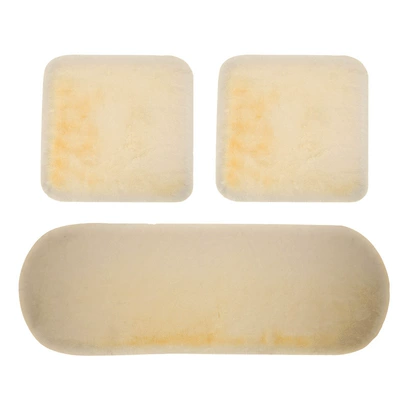Wool pad – cushion winter car plush warm