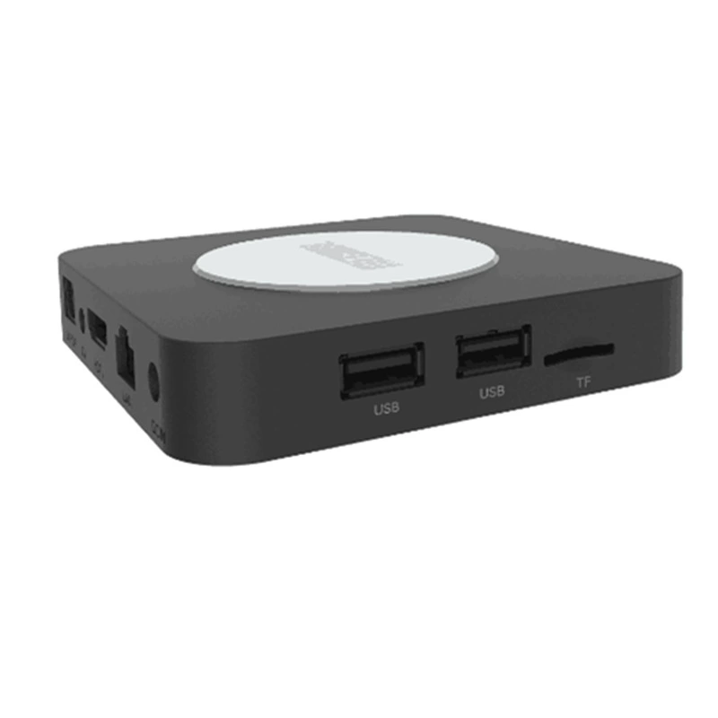 KM2 Plus набор - ТВ-бокс S905X4 Android 11 TVbox 2ГБ/16ГБ сетевой плеер 5G Wi-Fi