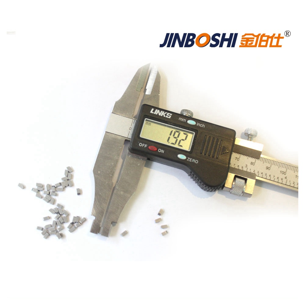 YG6 YG8适用各类割草用硬质合金切割锯片用锯齿刀头