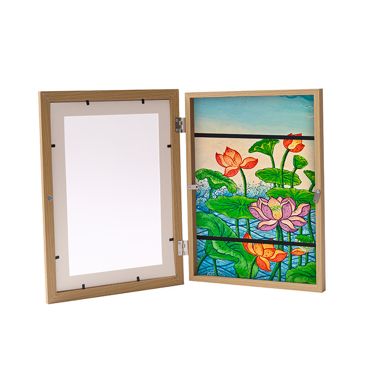 나무 색깔 (그림 없이)