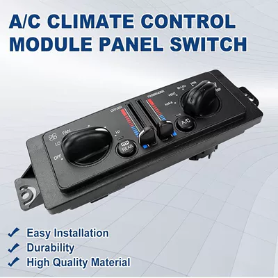 Control Panel Suitable – Cab and accessories