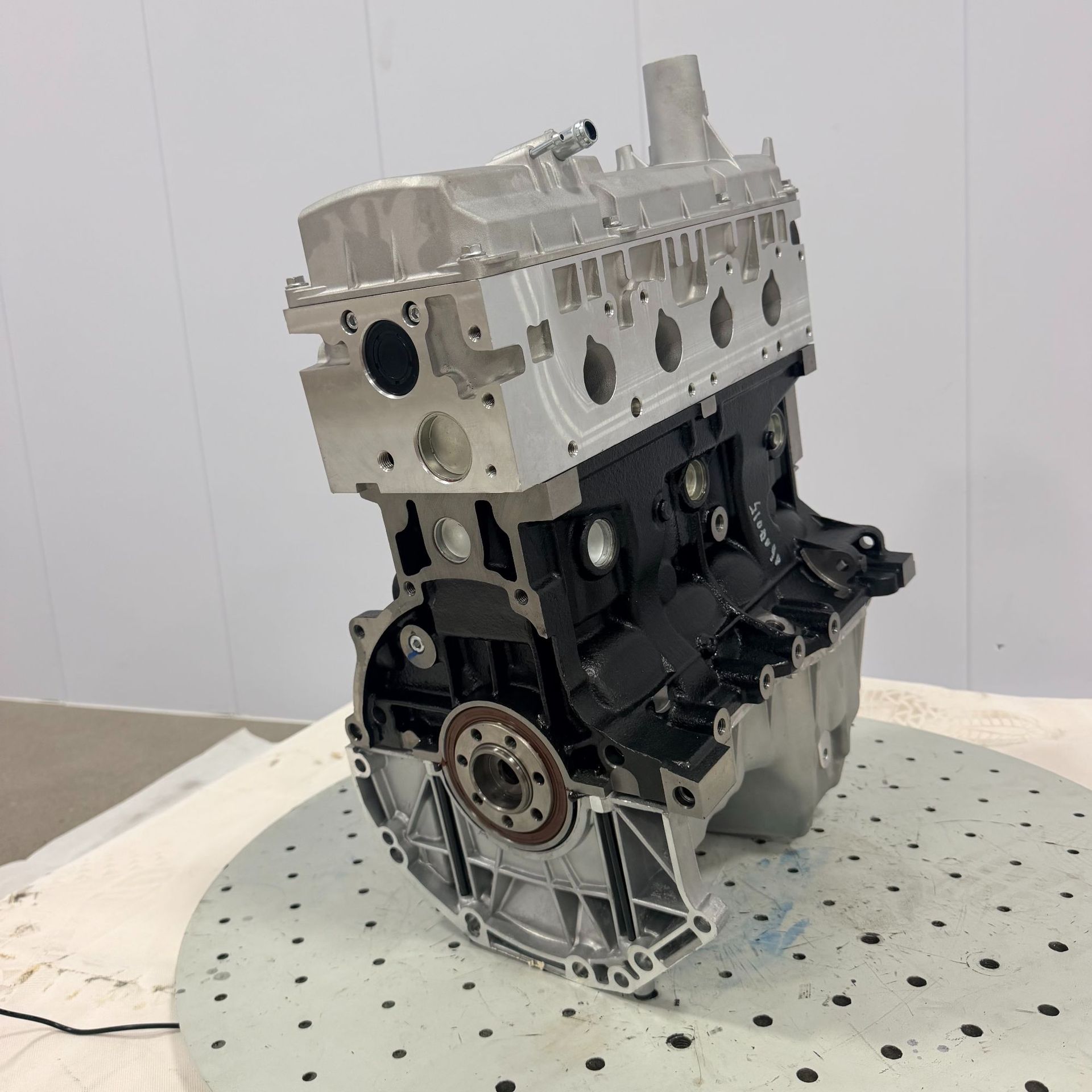 Renault K7M engine, long cylinder block, 1.6L 8V gasoline engine, suitable for Dacia Logan and Sandero