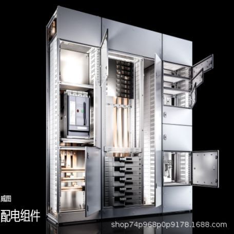 德国威图Rittal配盘E-Cu母线母线系统 RiLine型号量大价优