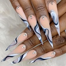 BallerinaNail�W���L���荴�������ˮ���l��׼�ָ�������lJD-01