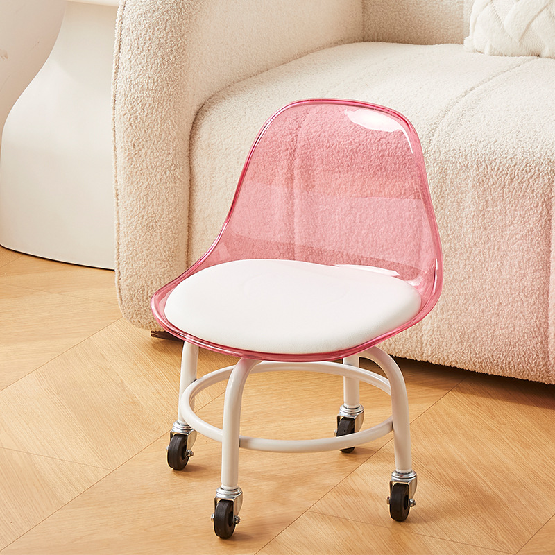 투명한 분말 이중층 금속 높은 강철 프레임 베어링 사일런트 휠