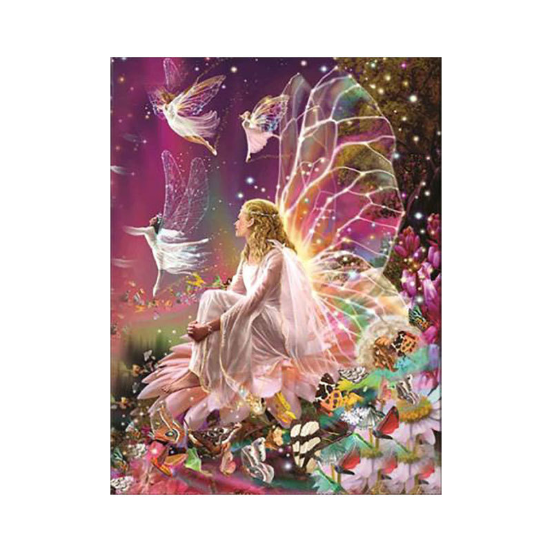 Diamond Painting Example