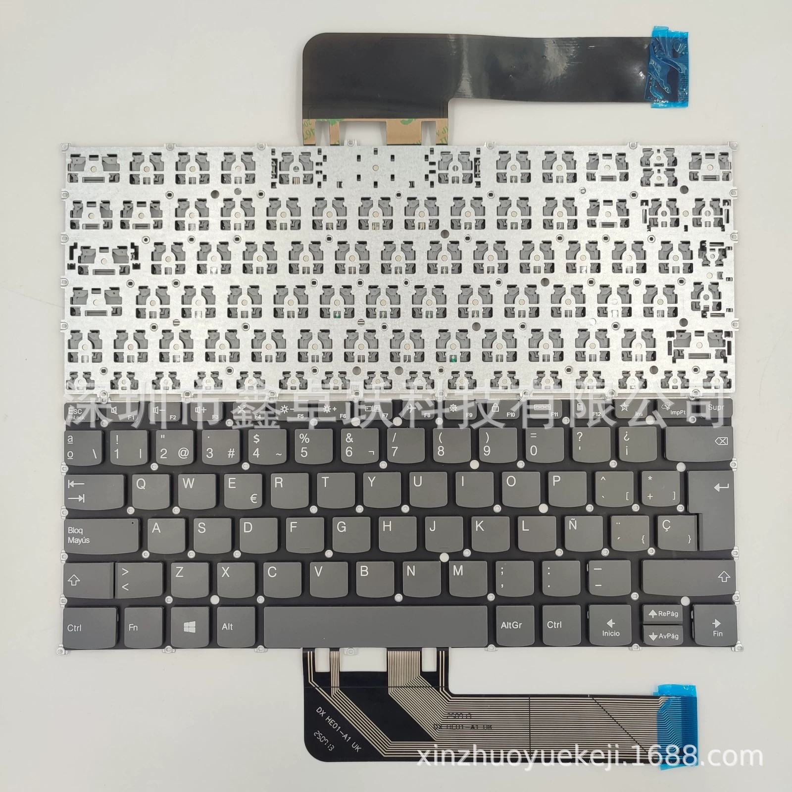 Многофункциональная клавиатура для Lenovo 14ALC Xiaoxin Air 14IIL 14ARE 2020 Zhaoyang K4E-ARE/ITL