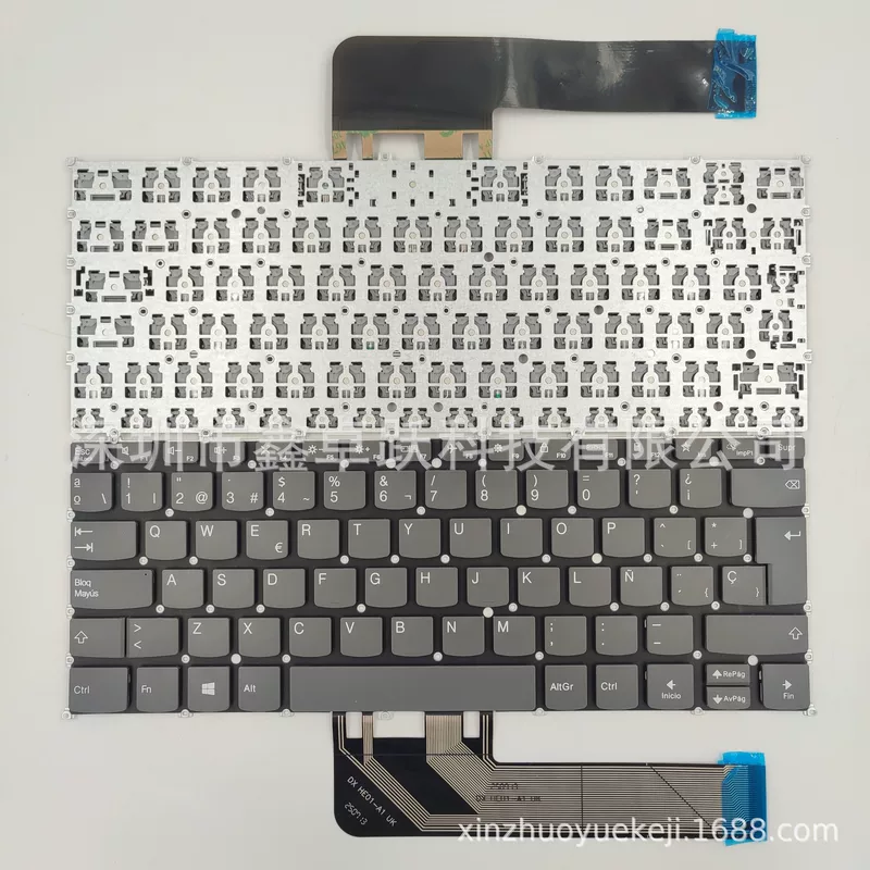 USRISP для ThinkBook 14 G5 IRL ABP клавиатура 14 G5+ ARP APO IRH 2023