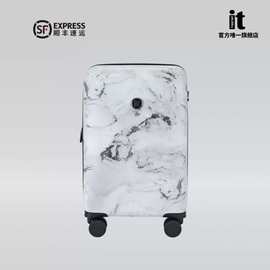 it新款小型行李箱女19寸拉杆箱ins网红潮密码登机旅行箱男