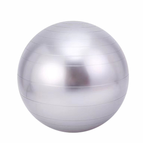 Thickened Yoga Fitness Ball, Exercise and Labor Massage Gym Ball, Multiple Color Options, Odorless, Smooth Large Ball Shape