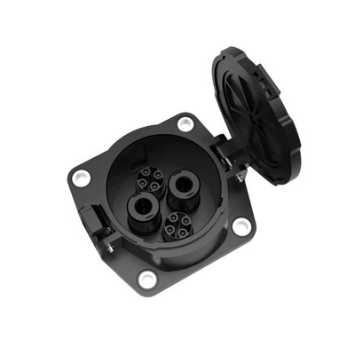 Charging Vehicle Inlet – Elektrikli avtomobil şarj cihazları