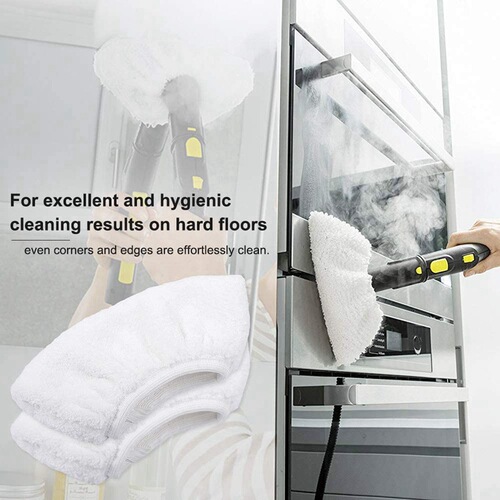 Suitable for Kacher SC1 SC2 SC3 SC4 SC5 steam mop cloth cover iron cloth cover