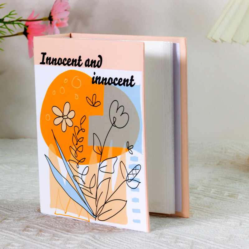 꽃과 식물 스케치