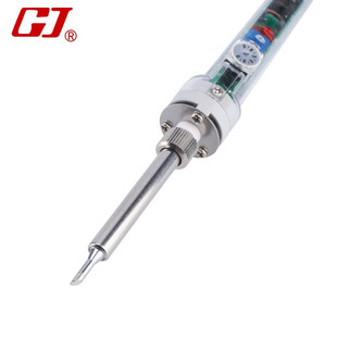 Huanghua Gaojie (Gj) 907-Tm3C-480 Degree Environmentally Friendly Adjustable Temperature Constant Temperature Long Life Electric Soldering Iron Industrial Grade (Ma