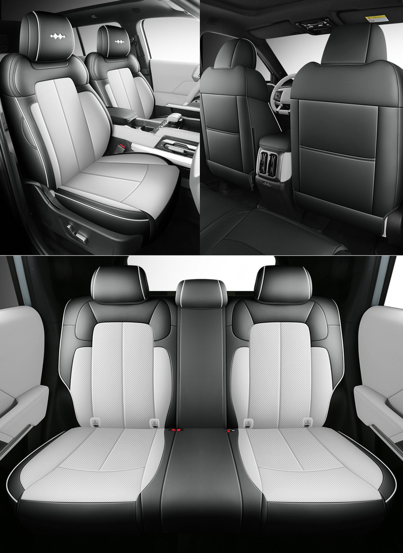 BYD Fang Cheng Bao 5 Seat Cushion Four Seasons Full Coverage