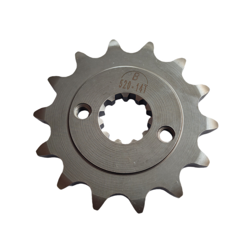 Bosol X5X6X8 Xiaofei J-11 Small Chain Plate 4V300 Red Head Engine Small Chain Plate Card 13 Teeth 14 Teeth