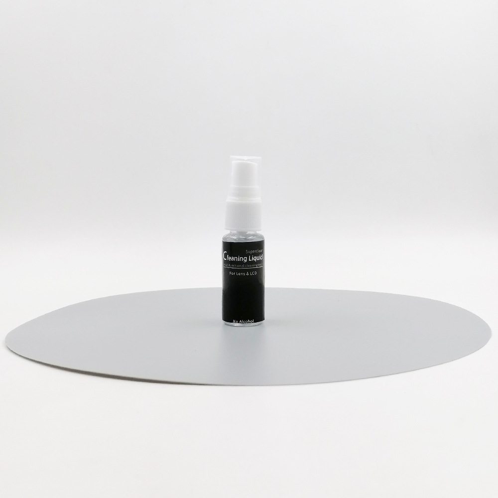 영어로 표시된 25 ml