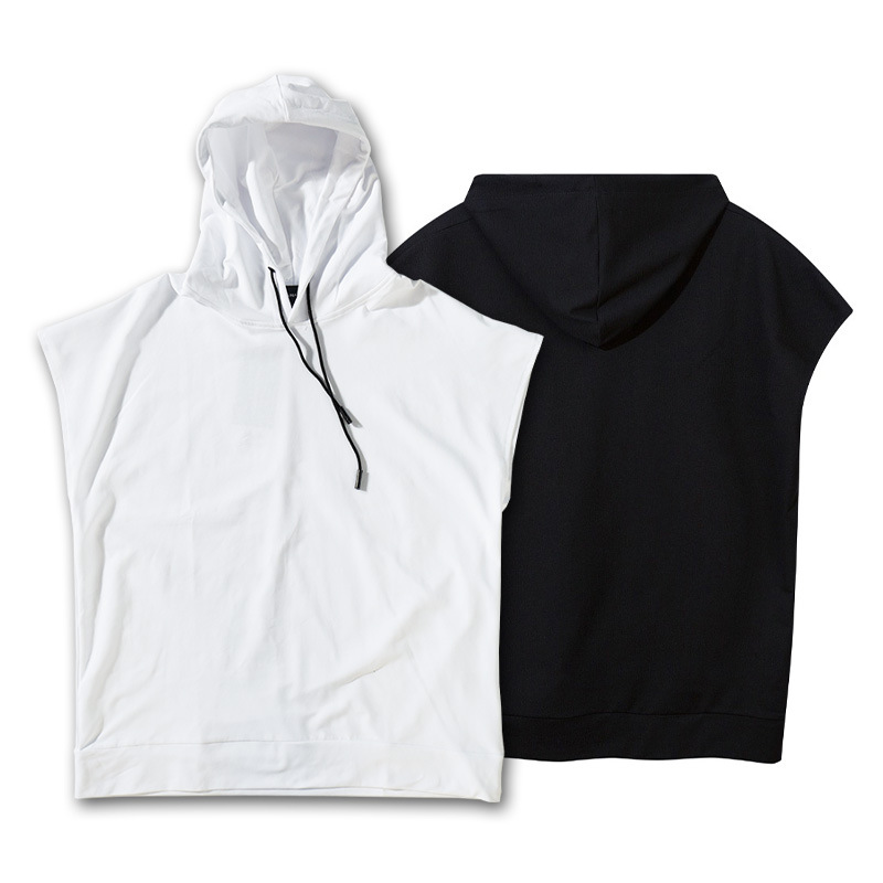 Summer T-shirt sleevless