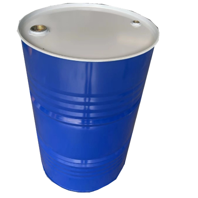闭口200L气油桶200l的铁桶化工助剂200升烤漆桶石油大汽油桶圆桶