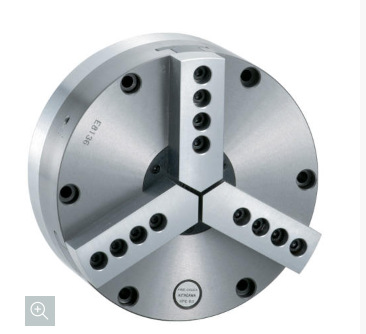 kitagawa3爪超精密气动卡盘KPC803C100/KPC43C048/KPC43C100