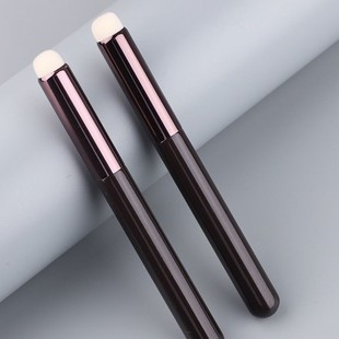 Round-Head Lip Brush Happyrim Blogger Recommends Lipstick Blending Brush, Concealer Brush, Lip Makeup Brush, Special for Lips