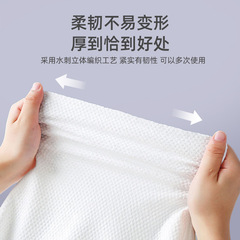 Disposable compressed bath towels and bath mats with thick packaging for hotels, business trips, and travel, set of absorbent bath towels for wholesale