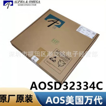 AOSD32334C��Ч����MOS��ԭ�b�f��AOS�NƬSOP-8�pN�ϵ����w��