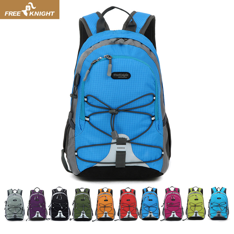 Children's Sports Backpack Outdoor Camping Bag For Kids_voghion.com