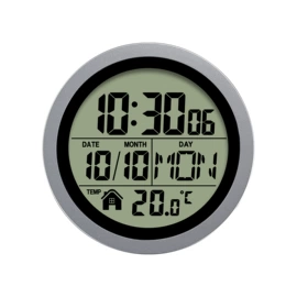 闹钟、台钟;挂钟、壁钟;其他钟