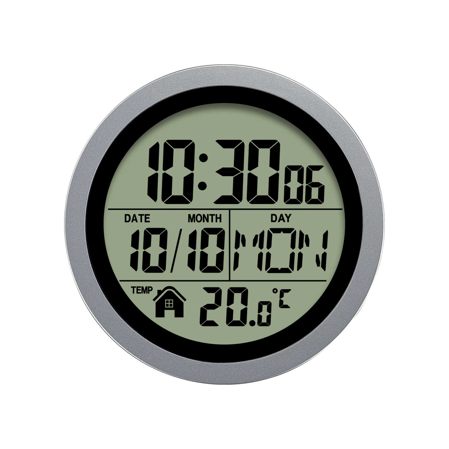 Трансграничные взрывчатые продукты новые круглые часы в ванной комнате