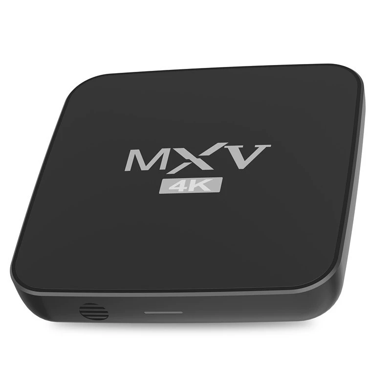 Набор Mxv4k — ТВ-приставка S905W2 Android 11.0 сетевой плеер 2GB/16GB 4K HD