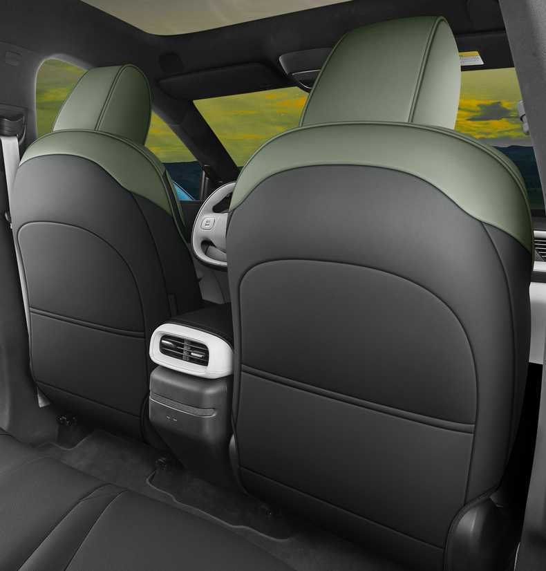 2024 Venucia VX6 New Energy Seat Cover Four Seasons Full Coverage