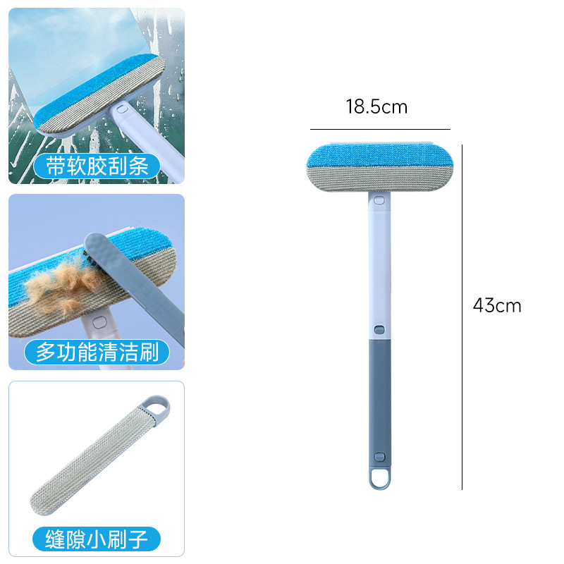 猫毛清理器除毛刷刮毛粘毛宠物猫咪去狗毛沙发床地毯毛发吸附神器|undefined