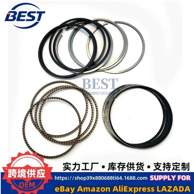 Hyundai Kia Engines – Piston, piston ring, piston pin