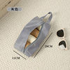 Gray-polyester-1 piece