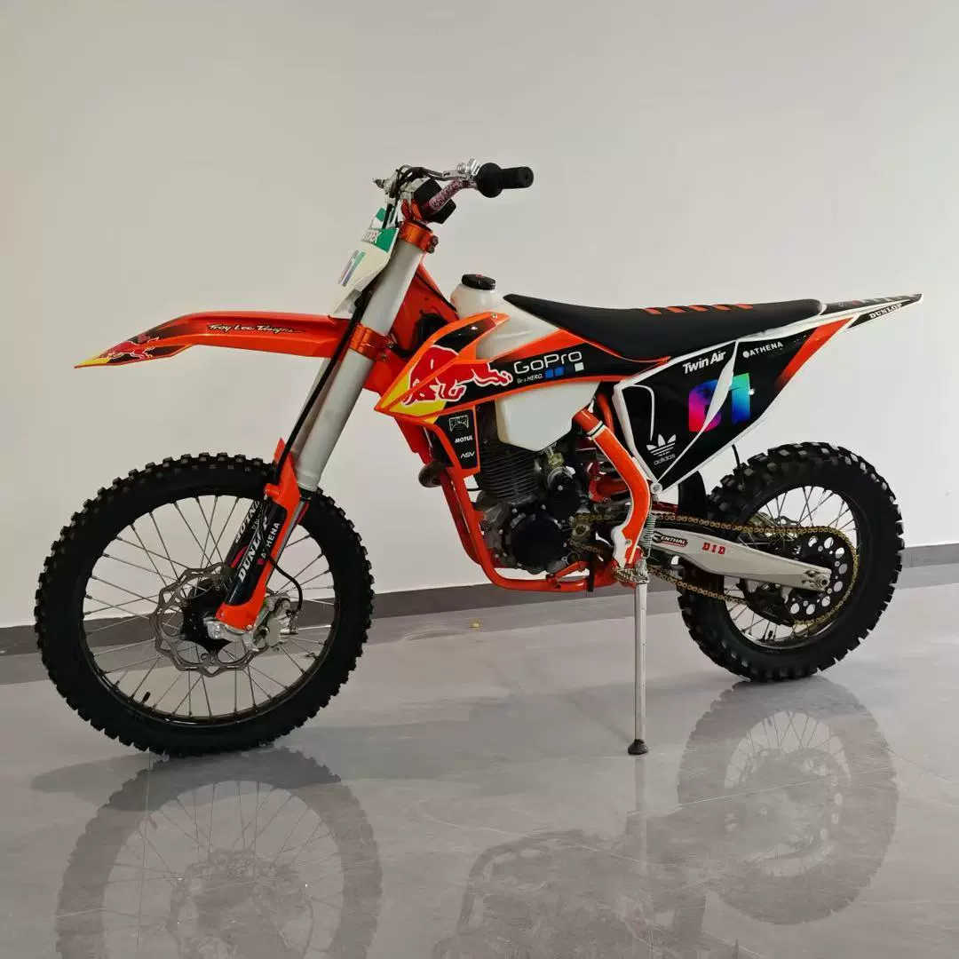 Прямые продажи производителя экспорт через границу 250CC двухколесный высококлассный крупный внедорожный мотоцикл двухколесный гоночный внедорожный мотоцикл