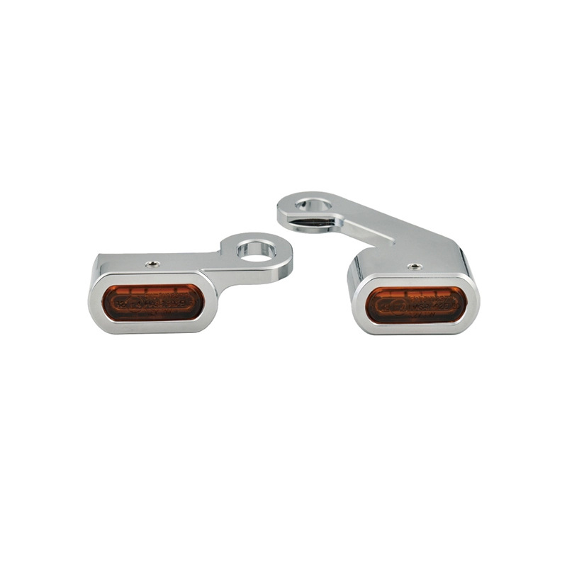 Ha Lei – Mini LED Dönmə işıqları - gold