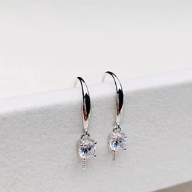 饰品配件;项坠;耳钉