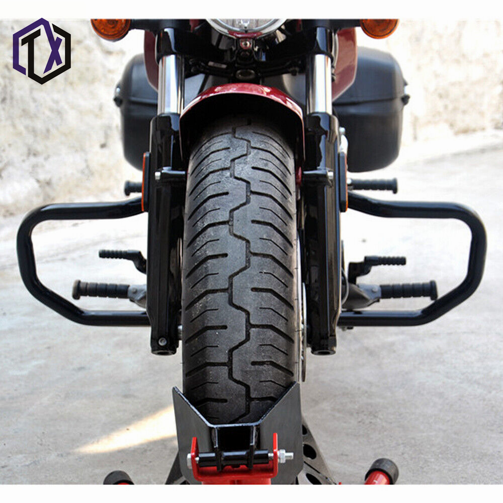 Suitable for Indian Scout Hussar bobber Modified Front Guard Bumper Bumper Bumper Bumper Bumper Bumper