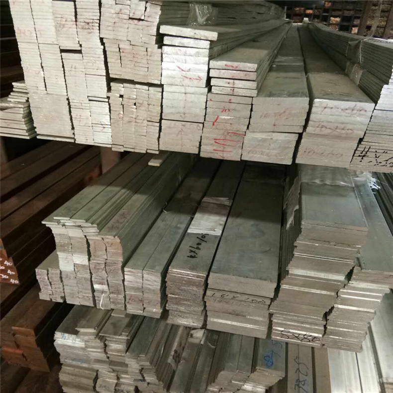 6063/6061铝排 铝方棒t6/5*25810*20/15*50/40*70/5*30/10*25mm