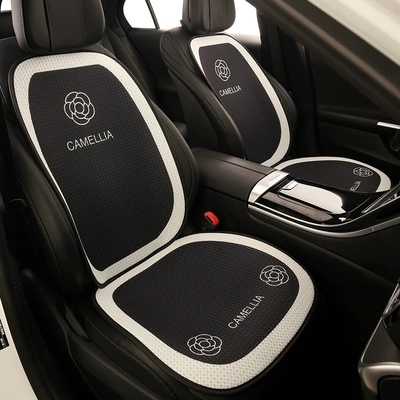 Four Seasons Pad, Camellia Car Cushion Universal Four