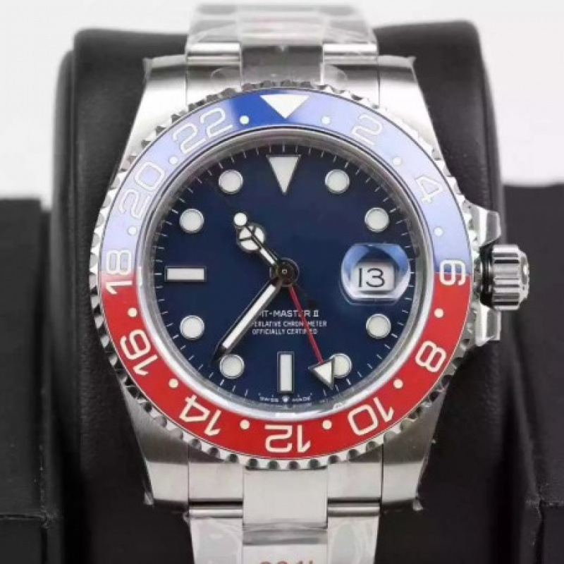 Laojia Business Greenwich Men's Watch Luminous Waterproof Watch Daytona Water Ghost Laojia Business Greenwich Men's Watch Luminous Waterproof Watch Daytona Water Ghost